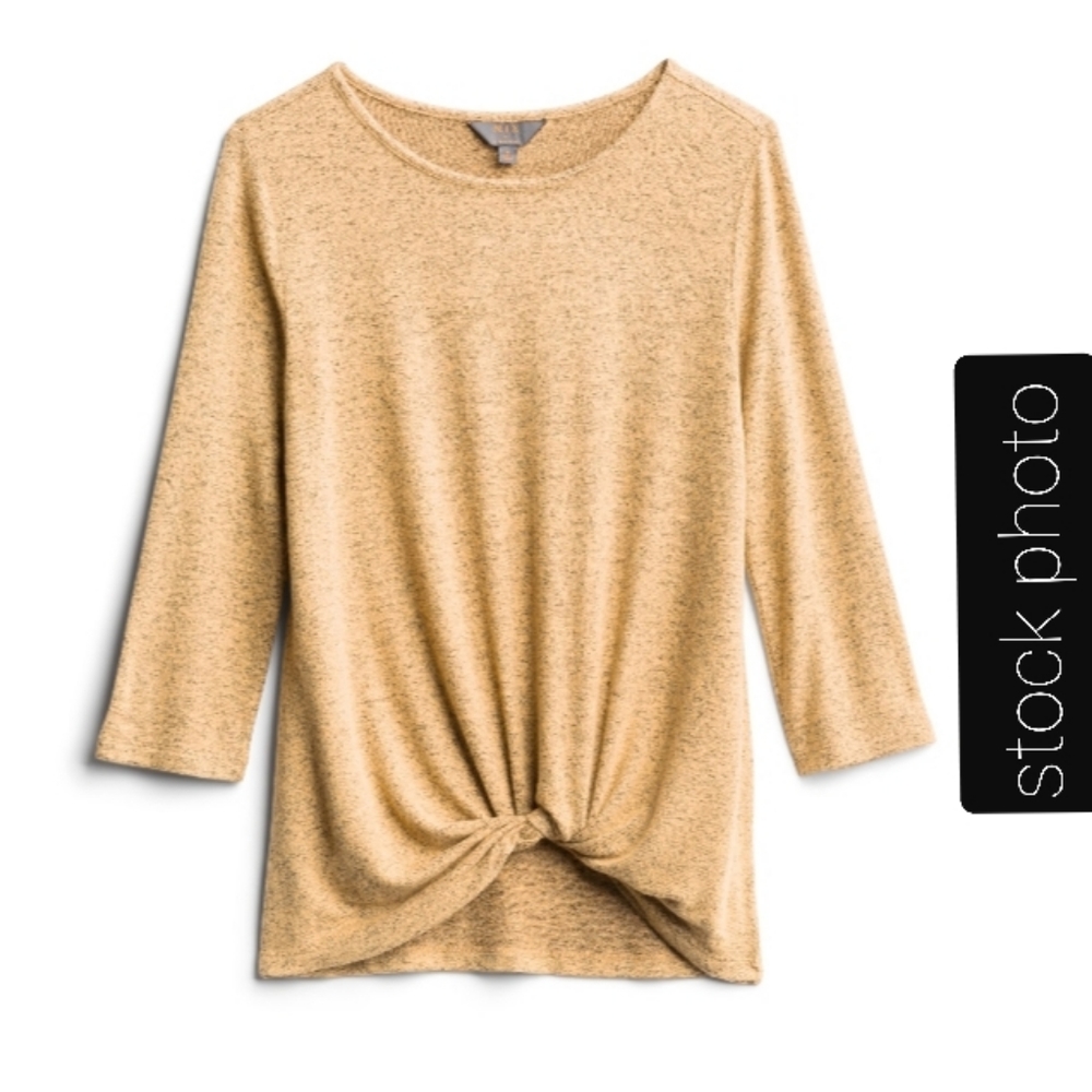 Mix By 41 Hawthorn Twist Front Top
